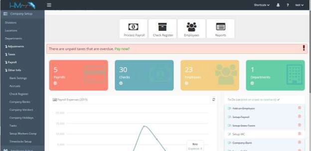 PAYROLL Software3